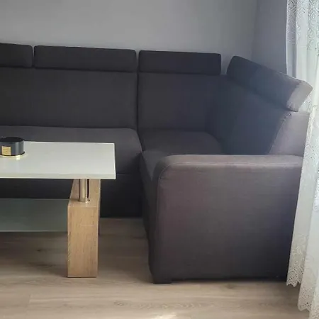 Lägenhet U Doroty Obok Zamku Sarny *