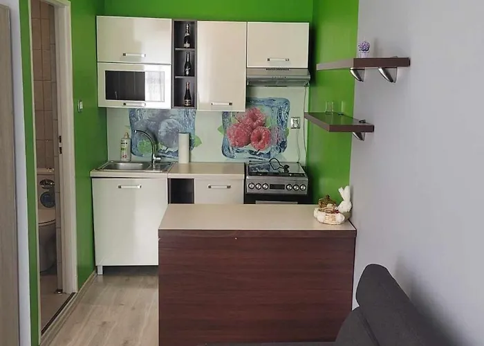 U Doroty Obok Zamku Sarny * Scinawka Gorna