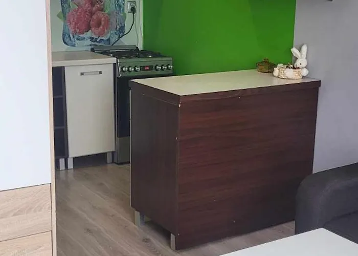 U Doroty Obok Zamku Sarny