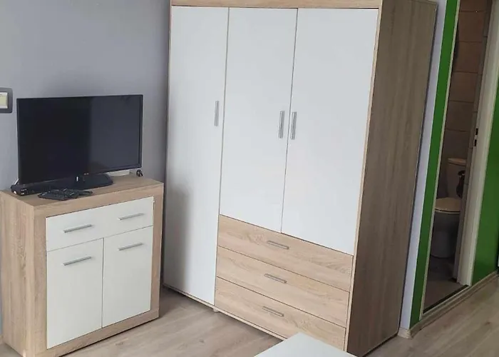 Apartmán U Doroty Obok Zamku Sarny *