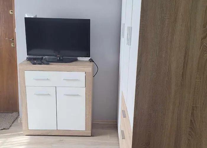 U Doroty Obok Zamku Sarny